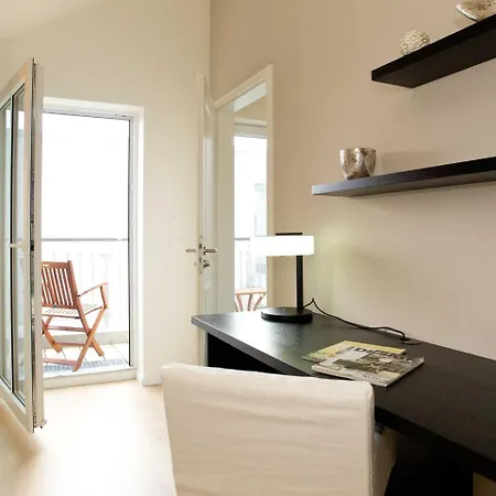 Dünenpalais Ahlbeck-dp 22 Apartment